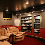 How to turn your garage into a man cave