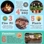 9 Ways To Pimp Your Patio – Infographic