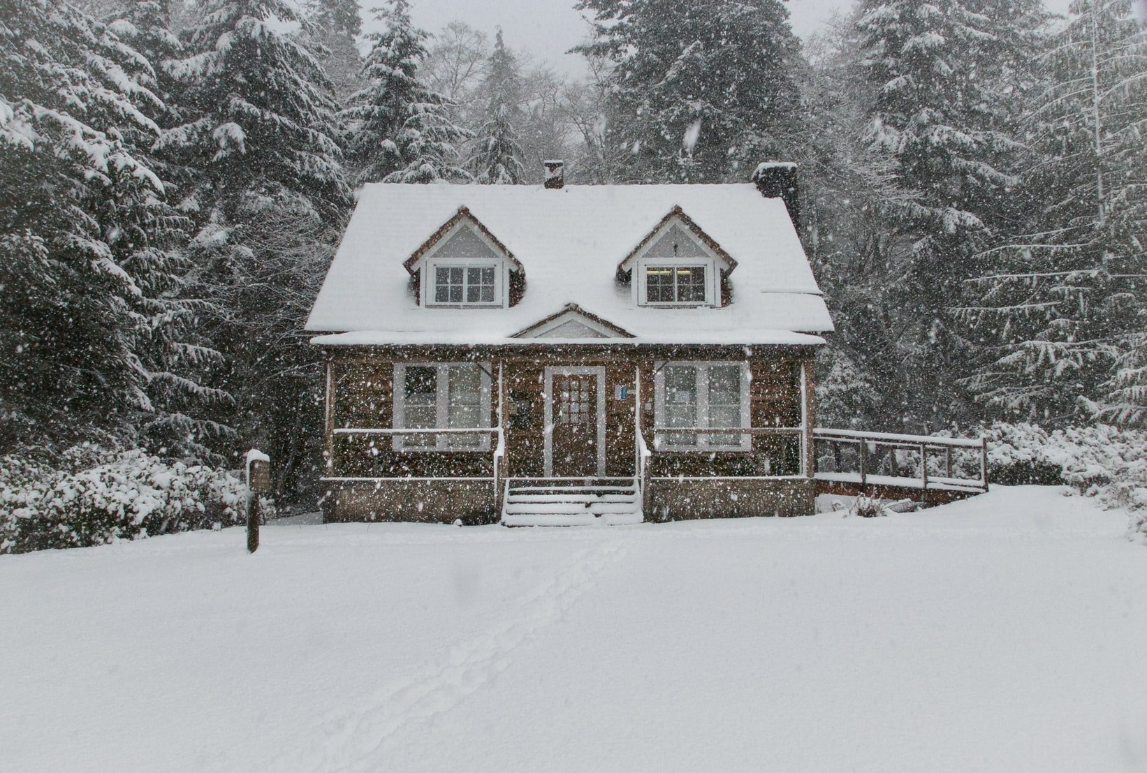 Last Minute Maintenance- 4 Procedures to Do Around Your Home Before Winter