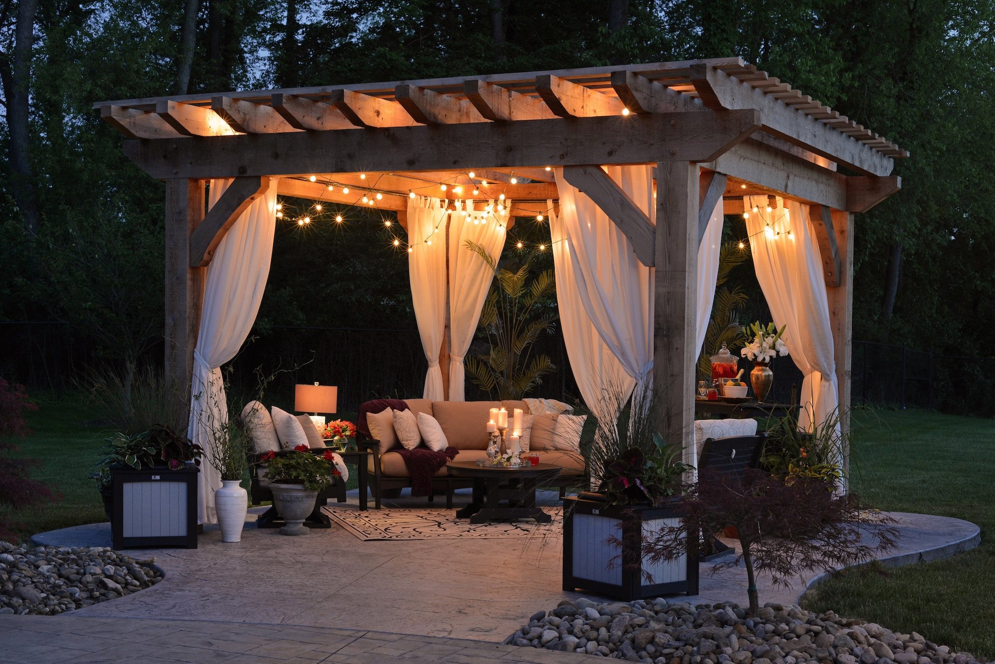 backyard remodeling projects