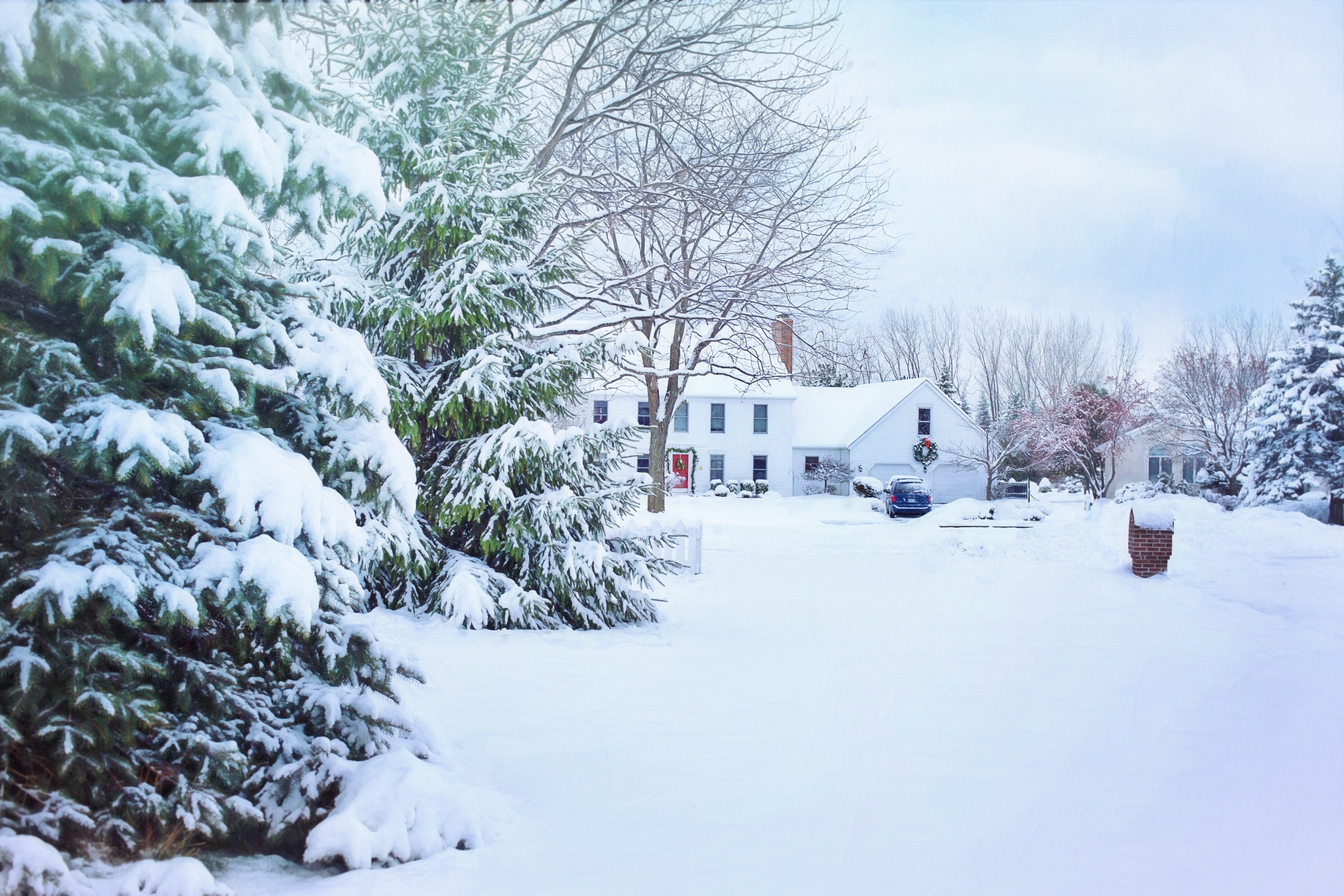 winter home