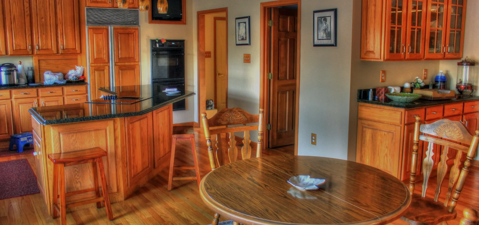 Traditional Kitchen Remodel by Bruzzese Home Improvements LLC — Project 2 project photo